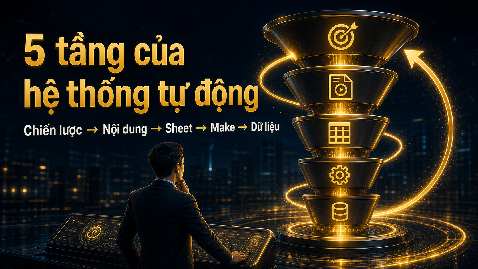 Bản đồ tự động hoá